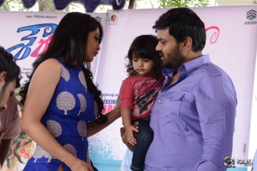 Shaurya Movie Release Press Meet